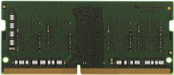Память DDR4 4Gb 3200MHz Kingston KVR32S22S6/4 VALUERAM RTL PC4-25600 CL22 SO-DIMM 260-pin 1.2В single rank Ret Память DDR4 4Gb 3200MHz Kingston KVR32S22S6/4 VALUERAM RTL PC4-25600 CL22 SO-DIMM 260-pin 1.2В single rank Ret