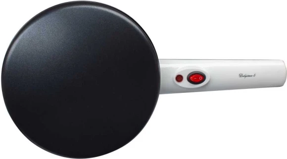 Блинница Великие Реки Добряна-5 800Вт белый