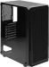 Корпус Accord 3338 черный без БП ATX 6x120mm 1xUSB2.0 1xUSB3.0 audio bott PSU