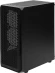 Корпус Accord 3338 черный без БП ATX 6x120mm 1xUSB2.0 1xUSB3.0 audio bott PSU