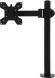 Кронштейн для мониторов ЖК Buro BU-M051-M черный 17"-32" макс.8кг крепление к столешнице поворот и наклон Кронштейн для мониторов ЖК Buro BU-M051-M черный 17"-32" макс.8кг крепление к столешнице поворот и наклон