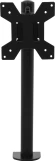 Кронштейн для мониторов ЖК Buro BU-M051-M черный 17"-32" макс.8кг крепление к столешнице поворот и наклон Кронштейн для мониторов ЖК Buro BU-M051-M черный 17"-32" макс.8кг крепление к столешнице поворот и наклон
