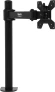 Кронштейн для мониторов ЖК Buro BU-M051-M черный 17"-32" макс.8кг крепление к столешнице поворот и наклон Кронштейн для мониторов ЖК Buro BU-M051-M черный 17"-32" макс.8кг крепление к столешнице поворот и наклон
