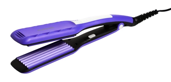 Щипцы Starwind SHE6620 40Вт синий макс.темп.:210С покрытие:керамическое Щипцы Starwind SHE6620 40Вт синий макс.темп.:210С покрытие:керамическое