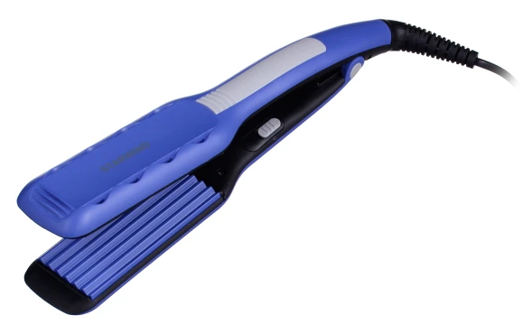Щипцы Starwind SHE6620 40Вт синий макс.темп.:210С покрытие:керамическое Щипцы Starwind SHE6620 40Вт синий макс.темп.:210С покрытие:керамическое