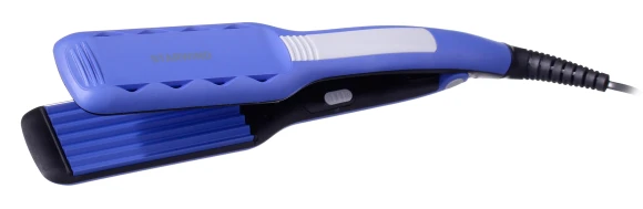 Щипцы Starwind SHE6620 40Вт синий макс.темп.:210С покрытие:керамическое Щипцы Starwind SHE6620 40Вт синий макс.темп.:210С покрытие:керамическое