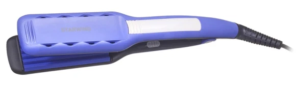Щипцы Starwind SHE6620 40Вт синий макс.темп.:210С покрытие:керамическое Щипцы Starwind SHE6620 40Вт синий макс.темп.:210С покрытие:керамическое