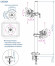 Кронштейн для мониторов ЖК Kromax OFFICE-5 серый 15"-32" макс.12кг настольный поворот и наклон Кронштейн для мониторов ЖК Kromax OFFICE-5 серый 15"-32" макс.12кг настольный поворот и наклон