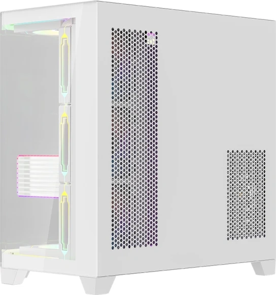 Корпус Formula Crystal Z6 Floe белый без БП ATX 2xUSB3.0 audio bott PSU Корпус Formula Crystal Z6 Floe белый без БП ATX 2xUSB3.0 audio bott PSU