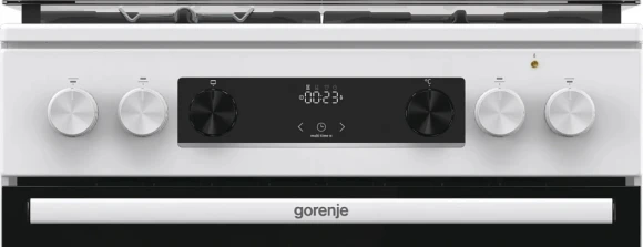 Плита Комбинированная Gorenje GKS6C70WA белый Плита Комбинированная Gorenje GKS6C70WA белый