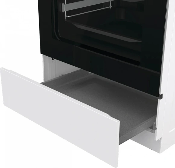 Плита Комбинированная Gorenje GKS6C70WA белый Плита Комбинированная Gorenje GKS6C70WA белый