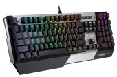 Клавиатура A4Tech Bloody B865N механическая серый/черный USB for gamer LED Клавиатура A4Tech Bloody B865N механическая серый/черный USB for gamer LED