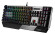 Клавиатура A4Tech Bloody B865N механическая серый/черный USB for gamer LED
