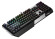 Клавиатура A4Tech Bloody B865N механическая серый/черный USB for gamer LED