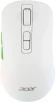 Мышь Acer OMR311 белый оптическая 2400dpi беспров. BT/Radio USB 7but (ZL.MCECC.034)