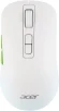 Мышь Acer OMR311 белый оптическая 2400dpi беспров. BT/Radio USB 7but (ZL.MCECC.034)