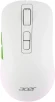 Мышь Acer OMR311 белый оптическая 2400dpi беспров. BT/Radio USB 7but (ZL.MCECC.034)