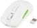 Мышь Acer OMR311 белый оптическая 2400dpi беспров. BT/Radio USB 7but (ZL.MCECC.034)