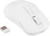 Мышь Acer OMR311 белый оптическая 2400dpi беспров. BT/Radio USB 7but (ZL.MCECC.034)