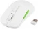 Мышь Acer OMR311 белый оптическая 2400dpi беспров. BT/Radio USB 7but (ZL.MCECC.034)