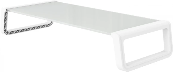 Подставка под монитор Cactus CS-MR-ALGL прозрачный Подставка под монитор Cactus CS-MR-ALGL прозрачный