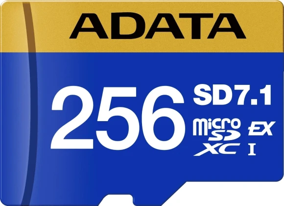 Флеш карта microSDXC 512GB A-Data UD512GUI3V30A2SP-RA1 Speed Plus V30 A2 + adapter Флеш карта microSDXC 512GB A-Data UD512GUI3V30A2SP-RA1 Speed Plus V30 A2 + adapter