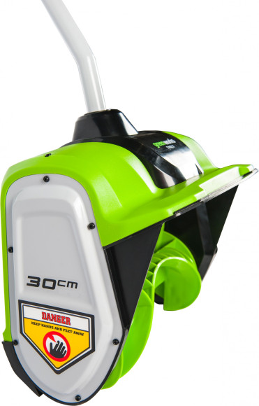 Снегоуборщик электр. Greenworks 2600807