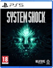 Игра для PS5 PlayStation System Shock (18+)