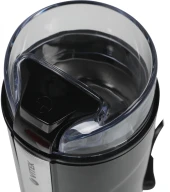 Кофемолка Vitek VT-8366 400Вт сист.помол.:ротац.нож вместим.:70гр черный Кофемолка Vitek VT-8366 400Вт сист.помол.:ротац.нож вместим.:70гр черный