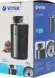 Кофемолка Vitek VT-8366 400Вт сист.помол.:ротац.нож вместим.:70гр черный