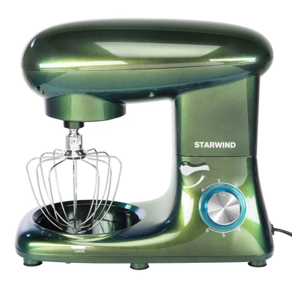 Миксер планетарный Starwind SPM7166 1900Вт хамелеон Миксер планетарный Starwind SPM7166 1900Вт хамелеон