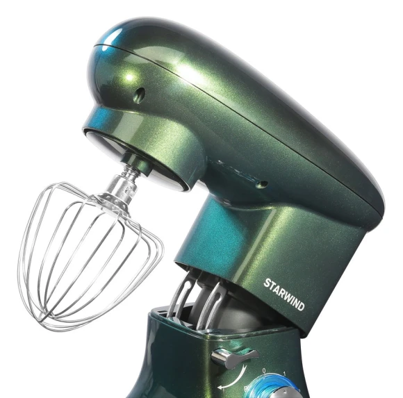 Миксер планетарный Starwind SPM7166 1900Вт хамелеон Миксер планетарный Starwind SPM7166 1900Вт хамелеон