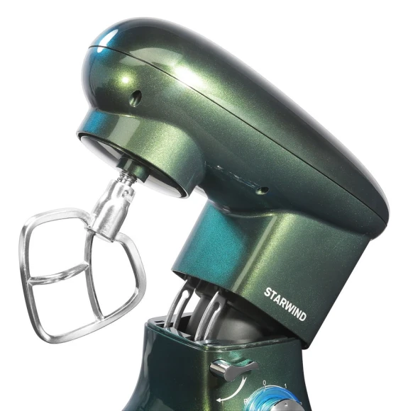 Миксер планетарный Starwind SPM7166 1900Вт хамелеон Миксер планетарный Starwind SPM7166 1900Вт хамелеон