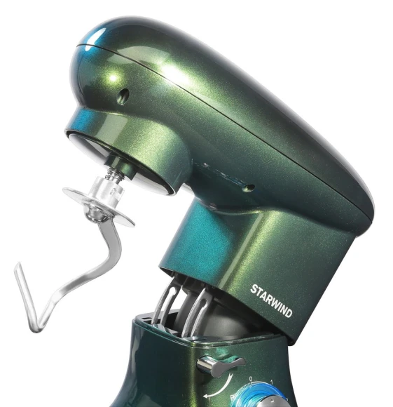 Миксер планетарный Starwind SPM7166 1900Вт хамелеон Миксер планетарный Starwind SPM7166 1900Вт хамелеон