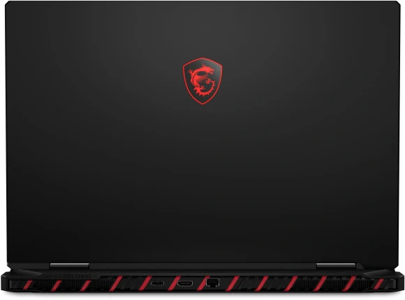 Ноутбук MSI Raider A18 HX A9WJG-216RU Ryzen 9 9955HX3D 64Gb SSD2Tb NVIDIA GeForce RTX 5090 24Gb 18" IPS UHD+ (3840x2400) Windows 11 Home black WiFi BT Cam (9S7-182L72-216)