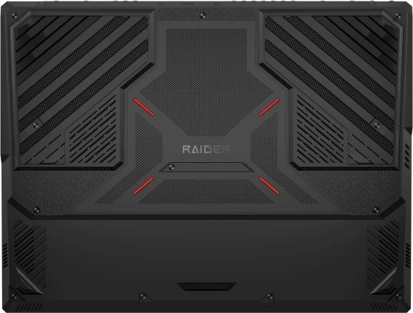 Ноутбук MSI Raider A18 HX A9WJG-216RU Ryzen 9 9955HX3D 64Gb SSD2Tb NVIDIA GeForce RTX 5090 24Gb 18" IPS UHD+ (3840x2400) Windows 11 Home black WiFi BT Cam (9S7-182L72-216)
