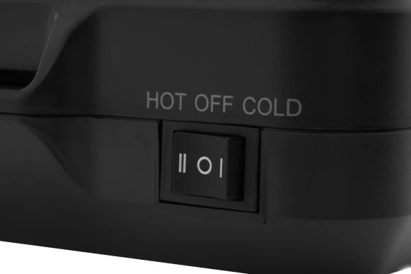 Ламинатор Buro BU-L290 черный A4 (70-125мкм) 30см/мин (2вал.) хол.лам. лам.фото