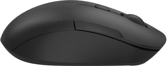 Мышь A4Tech Fstyler FG16C Air черный оптическая 2000dpi беспров. USB для ноутбука 4but (FG16C AIR BLACK)