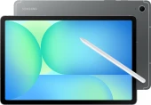 Планшет Samsung Galaxy Tab S10 FE SM-X520 1580 (2.9) 8C RAM8Gb ROM128Gb 10.9" TFT 2304x1440 Android 15 серый 13Mpix 12Mpix BT WiFi microSD 1Tb 8000mAh Планшет Samsung Galaxy Tab S10 FE SM-X520 1580 (2.9) 8C RAM8Gb ROM128Gb 10.9" TFT 2304x1440 Android 15 серый 13Mpix 12Mpix BT WiFi microSD 1Tb 8000mAh