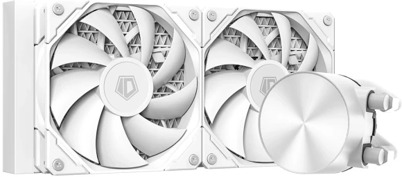 Устройство охлаждения(кулер) ID-Cooling Frozn A620 Pro Se ARGB Soc-AM5/AM4/1200/1700/1851 черный 4-pin 15-27.2dB Al+Cu 260W 1020gr Ret (FROZN A620 PRO SE ARGB)