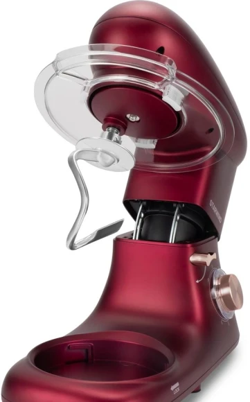 Миксер планетарный Starwind SPM7170 1900Вт гранатовый