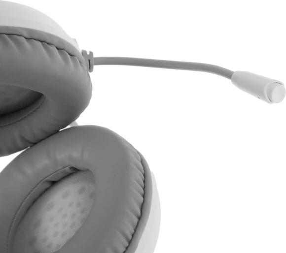 Наушники с микрофоном A4Tech Fstyler FH300U белый 2м мониторные USB оголовье (FH300U WHITE) Наушники с микрофоном A4Tech Fstyler FH300U белый 2м мониторные USB оголовье (FH300U WHITE)