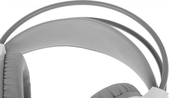 Наушники с микрофоном A4Tech Fstyler FH300U белый 2м мониторные USB оголовье (FH300U WHITE) Наушники с микрофоном A4Tech Fstyler FH300U белый 2м мониторные USB оголовье (FH300U WHITE)