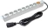 Распределитель питания Штиль PDU-8xSchuko-С20 Распределитель питания Штиль PDU-8xSchuko-С20