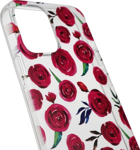 Чехол (клип-кейс) Gresso для Apple iPhone 12/12 Pro Air прозрачный/рисунок (GR17AAAE9075) Чехол (клип-кейс) Gresso для Apple iPhone 12/12 Pro Air прозрачный/рисунок (GR17AAAE9075)