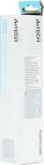 Коврик для мыши A4Tech FStyler FP20 Мини серый 250x200x2мм (FP20 SILVER)