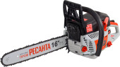 Бензопила Ресанта БП-4516 2300Вт 3.1л.с. дл.шины:16" (40cm) (70/6/14)