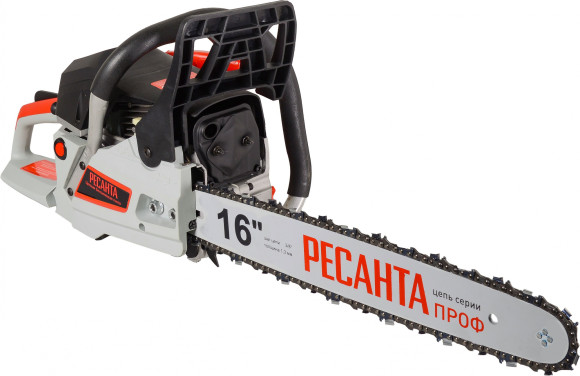 Бензопила Ресанта БП-4516 2300Вт 3.1л.с. дл.шины:16" (40cm) (70/6/14) Бензопила Ресанта БП-4516 2300Вт 3.1л.с. дл.шины:16" (40cm) (70/6/14)
