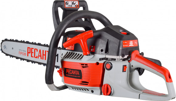 Бензопила Ресанта БП-4516 2300Вт 3.1л.с. дл.шины:16" (40cm) (70/6/14) Бензопила Ресанта БП-4516 2300Вт 3.1л.с. дл.шины:16" (40cm) (70/6/14)