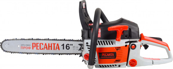 Бензопила Ресанта БП-4516 2300Вт 3.1л.с. дл.шины:16" (40cm) (70/6/14) Бензопила Ресанта БП-4516 2300Вт 3.1л.с. дл.шины:16" (40cm) (70/6/14)